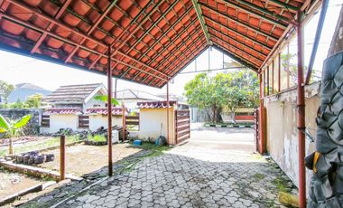 Rumah Luas Strategis 10 Menit ke Pintu Tol Bogor 2 Dibantu KPR J-31802