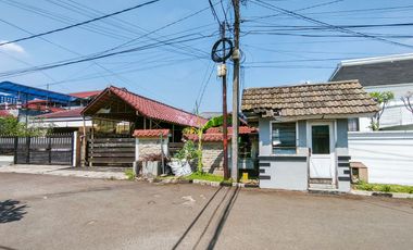 Rumah Luas Strategis 10 Menit ke Pintu Tol Bogor 2 Dibantu KPR J-31802