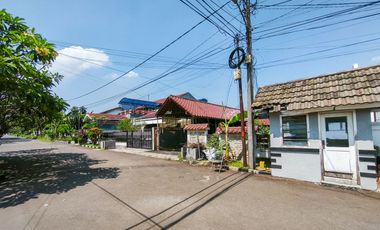 Rumah Luas Strategis 10 Menit ke Pintu Tol Bogor 2 Dibantu KPR J-31802