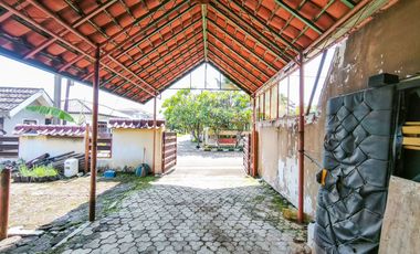 Rumah Luas Strategis 10 Menit ke Pintu Tol Bogor 2 Dibantu KPR J-31802