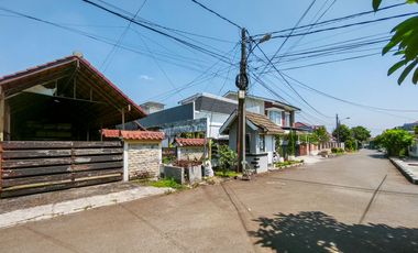 Rumah Luas Strategis 10 Menit ke Pintu Tol Bogor 2 Dibantu KPR J-31802