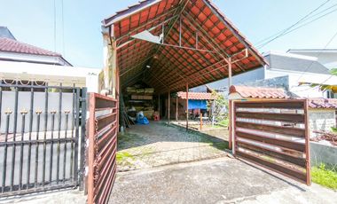 Rumah Luas Strategis 10 Menit ke Pintu Tol Bogor 2 Dibantu KPR J-31802