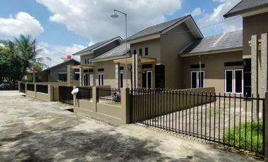 BEST SALE PERUMAHAN MINIMALIS FULL PAGAR HARGA SANGAT MURAH