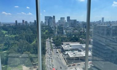 OFICINAS EN COUNTRY CLUB PISO 14