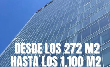 OFICINAS EN COUNTRY CLUB PISO 14