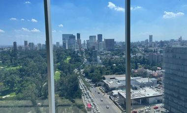 OFICINAS EN COUNTRY CLUB PISO 14