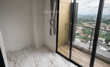 Dijual Apartemen 2BR Corner View Merapi Dan Jalan Palagan
