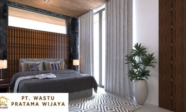 VILLA DIJUAL DI BALI DEKAT PANTAI NUSA DUA 20MNT KE BANDARA