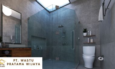 VILLA DIJUAL DI BALI DEKAT PANTAI NUSA DUA 20MNT KE BANDARA