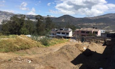 De venta excelente terreno en una de las mejores zonas de Quito