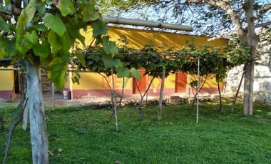Venta De Terreno Lunahuana
