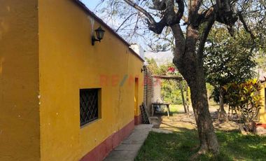 Venta De Terreno Lunahuana