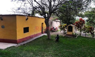 Venta De Terreno Lunahuana