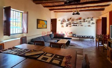 Venta De Terreno Lunahuana