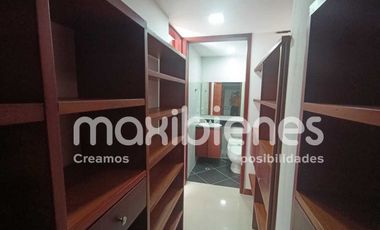 apartamento en arriendo en las vegas. Cod A66215