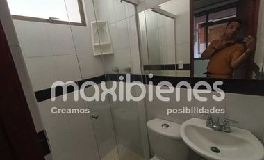 apartamento en arriendo en las vegas. Cod A66215