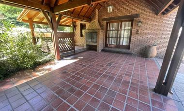 Country Chumamaya casa Edelweiss, 173 m2 cub s/lote 1949 m2