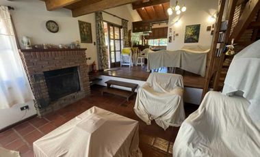 Country Chumamaya casa Edelweiss, 173 m2 cub s/lote 1949 m2