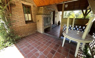 Country Chumamaya casa Edelweiss, 173 m2 cub s/lote 1949 m2