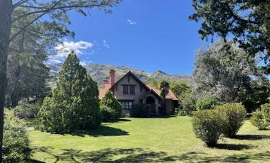 Country Chumamaya casa Edelweiss, 173 m2 cub s/lote 1949 m2