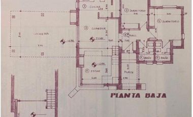 Country Chumamaya casa Edelweiss, 173 m2 cub s/lote 1949 m2