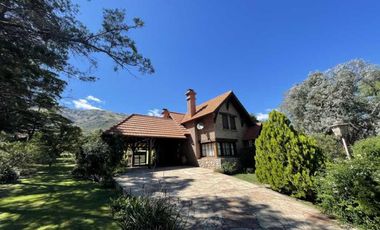 Country Chumamaya casa Edelweiss, 173 m2 cub s/lote 1949 m2