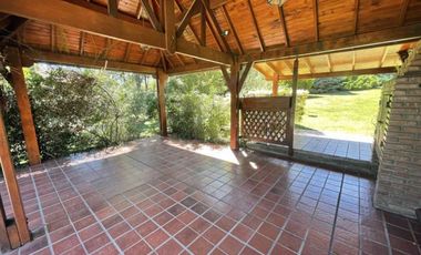 Country Chumamaya casa Edelweiss, 173 m2 cub s/lote 1949 m2
