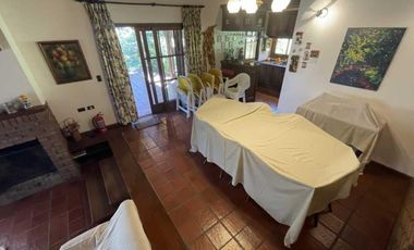 Country Chumamaya casa Edelweiss, 173 m2 cub s/lote 1949 m2