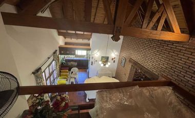 Country Chumamaya casa Edelweiss, 173 m2 cub s/lote 1949 m2