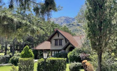 Country Chumamaya casa Edelweiss, 173 m2 cub s/lote 1949 m2