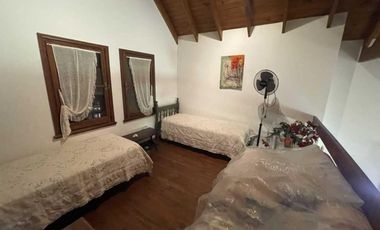 Country Chumamaya casa Edelweiss, 173 m2 cub s/lote 1949 m2