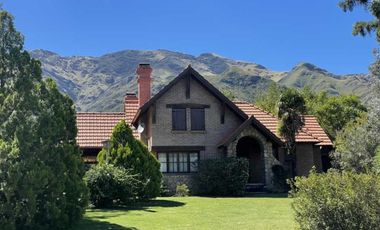 Country Chumamaya casa Edelweiss, 173 m2 cub s/lote 1949 m2