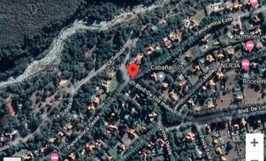 Country Chumamaya casa Edelweiss, 173 m2 cub s/lote 1949 m2