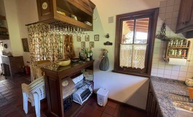 Country Chumamaya casa Edelweiss, 173 m2 cub s/lote 1949 m2