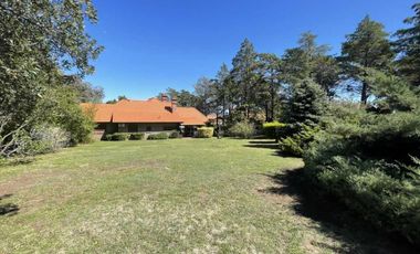 Country Chumamaya casa Edelweiss, 173 m2 cub s/lote 1949 m2