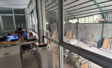 Workshop, Gudang dan Bengkel di Jl. Serua Raya BSD 5166