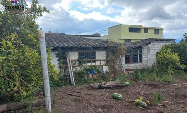Casa de venta en Otavalo, Imbabura sector Calpaqui