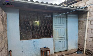 Casa de venta en Otavalo, Imbabura sector Calpaqui