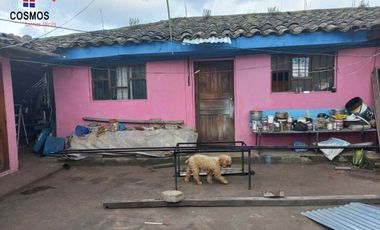 Casa de venta en Otavalo, Imbabura sector Calpaqui