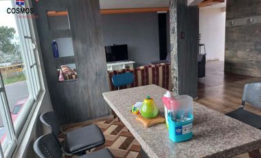 Casa de venta en Otavalo, Imbabura sector Calpaqui