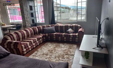 Casa de venta en Otavalo, Imbabura sector Calpaqui