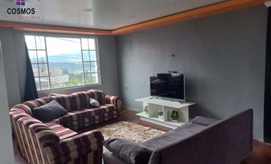 Casa de venta en Otavalo, Imbabura sector Calpaqui