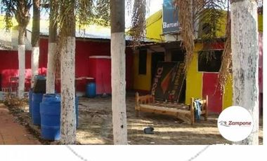 VENTA IMPORTANTE LOCAL COMERCIAL LONGCHAMPS EX DISCO BAILABLE
