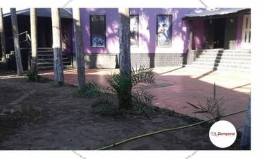 VENTA IMPORTANTE LOCAL COMERCIAL LONGCHAMPS EX DISCO BAILABLE
