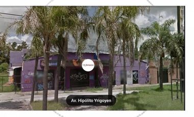 VENTA IMPORTANTE LOCAL COMERCIAL LONGCHAMPS EX DISCO BAILABLE