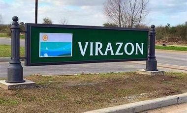 Lote en venta al lago central en Virazon, Nordelta