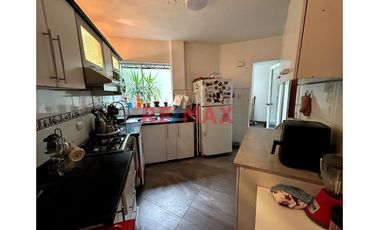Venta Departamento En Barranco De 89.03 Mts - 1Er. Piso -