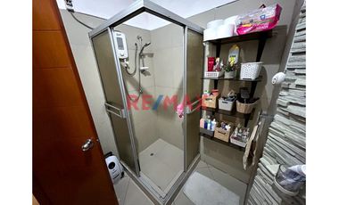 Venta Departamento En Barranco De 89.03 Mts - 1Er. Piso -