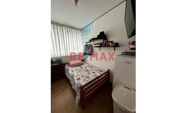Venta Departamento En Barranco De 89.03 Mts - 1Er. Piso -