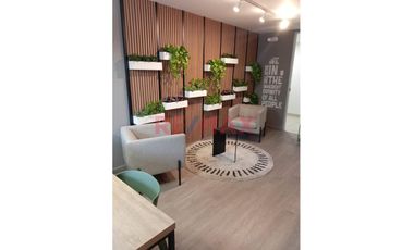 🏢 Alquilo Departamento En Estreno 2 Dormitorios – Chorrillos (Av. Guardia Peruana, Cuadra 8)